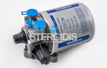 ΞΗΡΑΝΤΗΡΑΣ ΜΟΝΟΣ WABCO 8,5bar 20553336