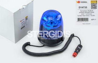 MAGNETIC LED FLASH