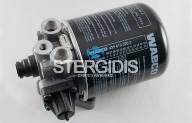 AIR DRYER WABCO 20546790