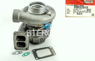 ΤΟΥΡΜΠΙΝΑ D12 420/460 PLUS