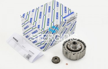 ΣΥΜΠΛΕΚΤΗΣ ΚΟΜΠΡΕΣΕΡ FH4