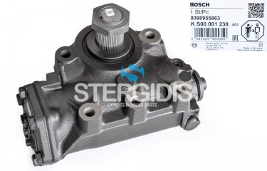 STEERING GEAR