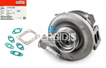 TURBOCHARGER 11423084