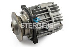 EXHAUST PRESSURE GOVERNOR