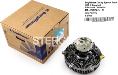 BORGWARNER
