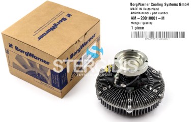 BORGWARNER