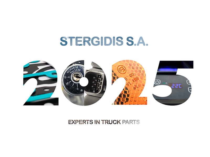 Stergidis S.A. εταιρική παρουσίαση 2025