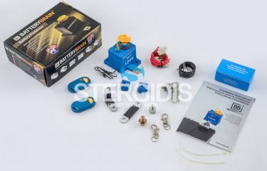 BATTERY BRAIN KIT - PROTECTION FROM LOW VOLTAGE POWER