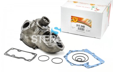 WATER PUMP  F12- 3184802/20431484