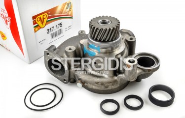 WATER PUMP TD61-63 TD71-73-3183908/3183909/20575653