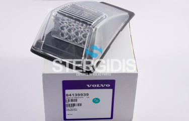 VOLVO ΦΛΑΣ LED FH V.3 (R)