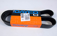 Dayco straps