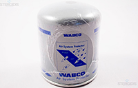 Ασημί φίλτρο Wabco