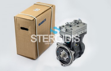 ΚΟΜΠΡΕΣΕΡ ΑΕΡΟΣ FH D13 WABCO 1080 l/min 22040497/21172036/21379906/20845313