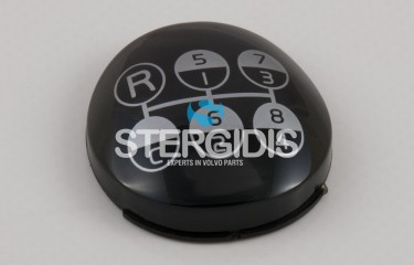 VOLVO COVER GEAR SELECTOR