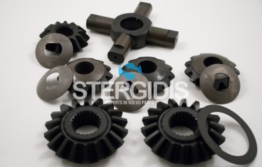 EURORICAMBI DIFFERENTIAL GEAR KIT-273958