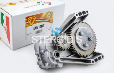 OIL PUMP FH12 D12A-8193737/21261593 /22397170