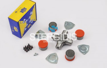 ΣΤΑΥΡΟΣ ΚΕΝΤΡΙΚΟΥ 57X152,6 ΜΕ ΓΡΑΣΣΑΔΟΡΟ ΜΕ ΠΛΑΚΑΚΙΑ